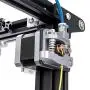 Upgraded Creality Ender 3 All Metal MK-8 Extruder Feeder Drive1.75mm Filament for Ender 3 Pro/3V2/5/5 Plus/Pro, CR-10 Series, CR-10S, CR 20/20 Pro 3D Printer, Gray Aluminum Block Bowden Extruder Upgraded Creality Ender 3 All Metal MK-8 Extruder Feeder Drive1.75mm Filament for Ender 3 Pro/3V2/5/5 Plus/Pro, CR-10 Series, CR-10S, CR 20/20 Pro 3D Printer, Gray Aluminum Block Bowden Extruder