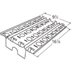 Music City Metals 92571 Stainless Steel Heat Plate Replacement for Gas Grill Model Lynx L27