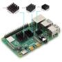 Raspberry Pi 4 Fan Heatsink Kit