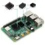 Raspberry Pi 4 Fan Heatsink Kit