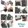 Premium Screen Replacement for iPhone 8 Plus (5.5 inch) - 3D Touch LCD Complete Repair Kits -LCD Touch Digitizer Display Glass Replacement with Tempered Glass, Tools, Instruction (Black) Premium Screen Replacement for iPhone 8 Plus (5.5 inch) - 3D Touch LCD Complete Repair Kits -LCD Touch Digitizer Display Glass Replacement with Tempered Glass, Tools, Instruction (Black)