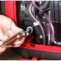 Atima Generator Accessories for Honda Generator EU2000i (Oil Change Funnel and Dipstick)
