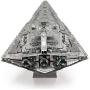 Fascinations Metal Earth ICONX Star Wars Imperial Star Destroyer 3D Metal Model Kit