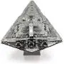 Fascinations Metal Earth ICONX Star Wars Imperial Star Destroyer 3D Metal Model Kit Fascinations Metal Earth ICONX Star Wars Imperial Star Destroyer 3D Metal Model Kit