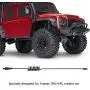 RC Car Antenna, Remote Control Crawler Simulation Antenna for Traxxas TRX-4 RC Vehicle Decoration Parts(195mm / 7.68inch) RC Car Antenna, Remote Control Crawler Simulation Antenna for Traxxas TRX-4 RC Vehicle Decoration Parts(195mm / 7.68inch)