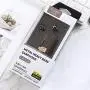 Casjie Metal Heavy Bass in-Ear Headphones Stereo Headset 3.5mm Wired Earphone with Microphone (White) Casjie Metal Heavy Bass in-Ear Headphones Stereo Headset 3.5mm Wired Earphone with Microphone (White)