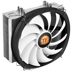 Thermaltake Frio Silent 14 165W Intel/AMD 140mm CPU Cooling Fan CL-P002-AL14BL-B