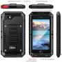 Beasyjoy iPhone 6/6s Metal Case Heavy Duty Waterproof Case Screen Full Body Military Grade Rugged Cover Drop Proof Shockproof Defender Black Beasyjoy iPhone 6/6s Metal Case Heavy Duty Waterproof Case Screen Full Body Military Grade Rugged Cover Drop Proof Shockproof Defender Black