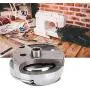 Sewing Hook Bobbin, Easy to Install Metal Exquisite Workmanship Sewing Machine Part, Office Dresses School Chiffon for Home Blouses Curtains Sewing Hook Bobbin, Easy to Install Metal Exquisite Workmanship Sewing Machine Part, Office Dresses School Chiffon for Home Blouses Curtains