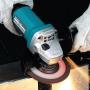 Makita 9557PBX1 4-1/2'' Paddle Switch Cut-Off/Angle Grinder