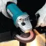 Makita 9557PBX1 4-1/2'' Paddle Switch Cut-Off/Angle Grinder Makita 9557PBX1 4-1/2'' Paddle Switch Cut-Off/Angle Grinder