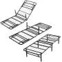 Classic Brands Hercules Black Heavy Duty Metal 14-Inch Platform Mattress Foundation Bed Frame - Queen Classic Brands Hercules Black Heavy Duty Metal 14-Inch Platform Mattress Foundation Bed Frame - Queen