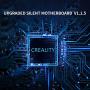 Official Creality Ender 5 Pro 3D Printer Upgrade Silent Mother Board Metal Feeder Extruder and Capricorn Bowden PTFE Tubing 220 x 220 x 300mm Build Volume