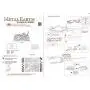 Metal Earth Fascinations Scorpion 3D Metal Model Kit