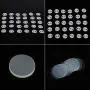 1000pcs 58mm DIY Blank Pin Badge Button Cover Clip Pin Parts Consumables for Pro Button Maker Machine (2.3 inch(58mm)) 1000pcs 58mm DIY Blank Pin Badge Button Cover Clip Pin Parts Consumables for Pro Button Maker Machine (2.3 inch(58mm))