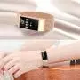 Meikeio Stainless Steel Metal Bands for Charge 3/Charge 3 SE/Charge 4 Replacement Bands Compatible for Fitbit Charge 3/4/SE Men Women 2020