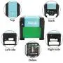 WAINLUX Laser Engraving Machine, Support Win, MAC Connection, 3000mW Small Desktop Laser Marking Machine, Laser Etching Range 3.14×3.14, ABS Material, for DIY Logo--Blue WAINLUX Laser Engraving Machine, Support Win, MAC Connection, 3000mW Small Desktop Laser Marking Machine, Laser Etching Range 3.14×3.14, ABS Material, for DIY Logo--Blue