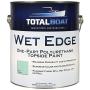 TotalBoat Wet Edge Marine Topside Paint for Boats, Fiberglass, and Wood (Sea Foam, Gallon) TotalBoat Wet Edge Marine Topside Paint for Boats, Fiberglass, and Wood (Sea Foam, Gallon)