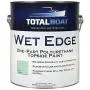 TotalBoat Wet Edge Marine Topside Paint for Boats, Fiberglass, and Wood (Sea Foam, Gallon)