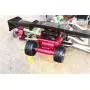 for Traxxas E-Revo VXL 2.0 / E-Revo Brushless Upgrade Parts Aluminum Rear Adjustable Wheelie - 1 Set Green