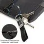 25pcs Wire Keychains, SENHAI Key Ring 2mm Cable Loops 6'' and 8.7 inches Stainless Steel Gear for Hanging Luggage Tag, Keyrings and ID Tag Keepers 25pcs Wire Keychains, SENHAI Key Ring 2mm Cable Loops 6'' and 8.7 inches Stainless Steel Gear for Hanging Luggage Tag, Keyrings and ID Tag Keepers