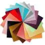Craftopia glitter self adhesive vinyl sheets 6” x 6 “ 20 pack assortment craft vinyl for cricut silhouette cameo craft cutters, stick to glass plastic metal and more use our high tack transfer paper Craftopia glitter self adhesive vinyl sheets 6” x 6 “ 20 pack assortment craft vinyl for cricut silhouette cameo craft cutters, stick to glass plastic metal and more use our high tack transfer paper
