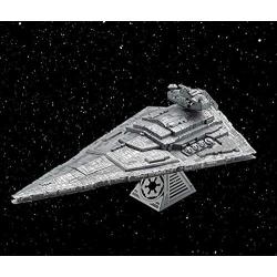 Fascinations Metal Earth ICONX Star Wars Imperial Star Destroyer 3D Metal Model Kit