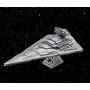 Fascinations Metal Earth ICONX Star Wars Imperial Star Destroyer 3D Metal Model Kit