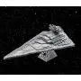Fascinations Metal Earth ICONX Star Wars Imperial Star Destroyer 3D Metal Model Kit Fascinations Metal Earth ICONX Star Wars Imperial Star Destroyer 3D Metal Model Kit