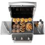 Weber Spirit E-310 Liquid Propane Gas Grill, 46510001 model - Black