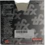 Universal TFX 0004875 - Auto Customizing Dual Pinstripe - 4/16'' x 150 (1/8” Stripe, 1/16'' Gap, Then 1/16” Stripe) - 875-GunMetal Gray Metallic