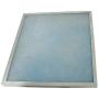 21-1/2x23-1/2x1 Lifetime Air Filter - Electrostatic Washable Permanent A/C Furnace Air Filter. 82% Arrestance.