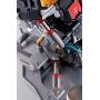 TAMASHII NATIONS Bandai Formani EX NU Gundam Chars Counterattack Action Figure