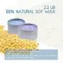 Candle Making Kit – Easy to Make Colored Candle Soy Wax Kit Include Wax, Rich Scents, Dyes, Wicks, Tins & More Candle Making Kit – Easy to Make Colored Candle Soy Wax Kit Include Wax, Rich Scents, Dyes, Wicks, Tins & More