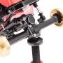 Facibom for 1/24 RC Crawler Car Axial SCX24 90081 AXI00002 Parts Metal Front & Rear Axle Diff Cover Upgrade Accessories Facibom for 1/24 RC Crawler Car Axial SCX24 90081 AXI00002 Parts Metal Front & Rear Axle Diff Cover Upgrade Accessories