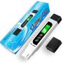 Water Quality Tester, Accurate and Reliable, HoneForest TDS Meter, EC Meter & Temperature Meter 3 in 1, 0-9990ppm, Ideal Water Test Meter for Drinking Water, Aquariums, etc.