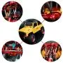 GoolRC 4PCS Aluminum Alloy Metal Shock Absorber Damper for D90 MN-90 MN-99 MN-91 FJ-45 RC Car 1/12 Rock Crawler Upgrade Parts (Black) GoolRC 4PCS Aluminum Alloy Metal Shock Absorber Damper for D90 MN-90 MN-99 MN-91 FJ-45 RC Car 1/12 Rock Crawler Upgrade Parts (Black)