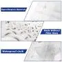 Disposable Face Masks, ESOLOM 3-Ply Anti Dust Breathable Earloop Mouth Face Mask, Comfortable Reusable Non-Woven Filter Face Mask for Home and Office 50 PCS-White Disposable Face Masks, ESOLOM 3-Ply Anti Dust Breathable Earloop Mouth Face Mask, Comfortable Reusable Non-Woven Filter Face Mask for Home and Office 50 PCS-White