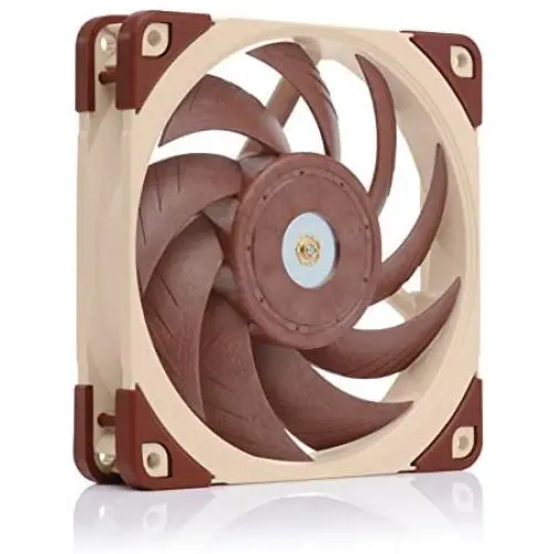 Noctua NF-A12x25 ULN, Ultra Quiet Silent Fan, 3-Pin (120mm, Brown)