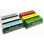 Dialux Jewelry Polishing 6 Bars Jewelers Rouge Polish Jewelry and Metals