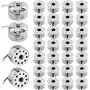 FAC Sewing Craft Tool Kit Include 4PCS Sewing Machine Bobbin Case & 28PCS Metal Bobbins FAC Sewing Craft Tool Kit Include 4PCS Sewing Machine Bobbin Case & 28PCS Metal Bobbins