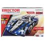 Erector by Meccano SuperCar 25-in-1 STEM Building Kit, 328 Parts