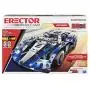 Erector by Meccano SuperCar 25-in-1 STEM Building Kit, 328 Parts