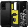 Spigen Tough Armor Designed for Samsung Galaxy S20 Ultra Case/Galaxy S20 Ultra 5G Case (2020) - Black