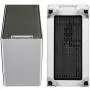 Cooler Master NR200 White SFF Small Form Factor Mini-ITX Case with Vented Panel, Triple-slot GPU, Tool-Free and 360 Degree Accessibility, Without PCI Riser Cooler Master NR200 White SFF Small Form Factor Mini-ITX Case with Vented Panel, Triple-slot GPU, Tool-Free and 360 Degree Accessibility, Without PCI Riser