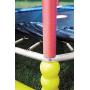 Little Tikes 7 Climb N Slide Trampoline