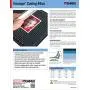 Dahle - 10671-12580 Vantage 10671 Self-Healing Cutting Mat, 12''x18'', 1/2'' Grid, 5 Layers for Max Healing, Perfect for Crafts & Sewing, Black Dahle - 10671-12580 Vantage 10671 Self-Healing Cutting Mat, 12''x18'', 1/2'' Grid, 5 Layers for Max Healing, Perfect for Crafts & Sewing, Black