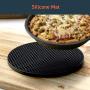 COSORI Accessories XL (C158-6AC) Set of 6 Fit all 5.8Qt, 6Qt Air Fryer, BPA Free, Dishwasher Safe, Nonstick Coating, Black