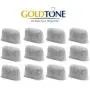 GoldTone Brand 8-12 Cup Coffee Filter & Set of 12 Charcoal Water Filters fits Cuisinart Coffee Maker and Brewers. Replaces your Cuisinart No.4 Cone Reusable Coffee Filter & Cuisinart Water Filter GoldTone Brand 8-12 Cup Coffee Filter & Set of 12 Charcoal Water Filters fits Cuisinart Coffee Maker and Brewers. Replaces your Cuisinart No.4 Cone Reusable Coffee Filter & Cuisinart Water Filter