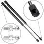 cciyu Qty(2) SG314036 Lift Supports Struts Gas Springs Shocks Replacement fit for 2002-08 Dodge Ram 1500 2500 3500 4500 5500 Front Hood cciyu Qty(2) SG314036 Lift Supports Struts Gas Springs Shocks Replacement fit for 2002-08 Dodge Ram 1500 2500 3500 4500 5500 Front Hood